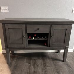 Wine  Bar Cabinet 