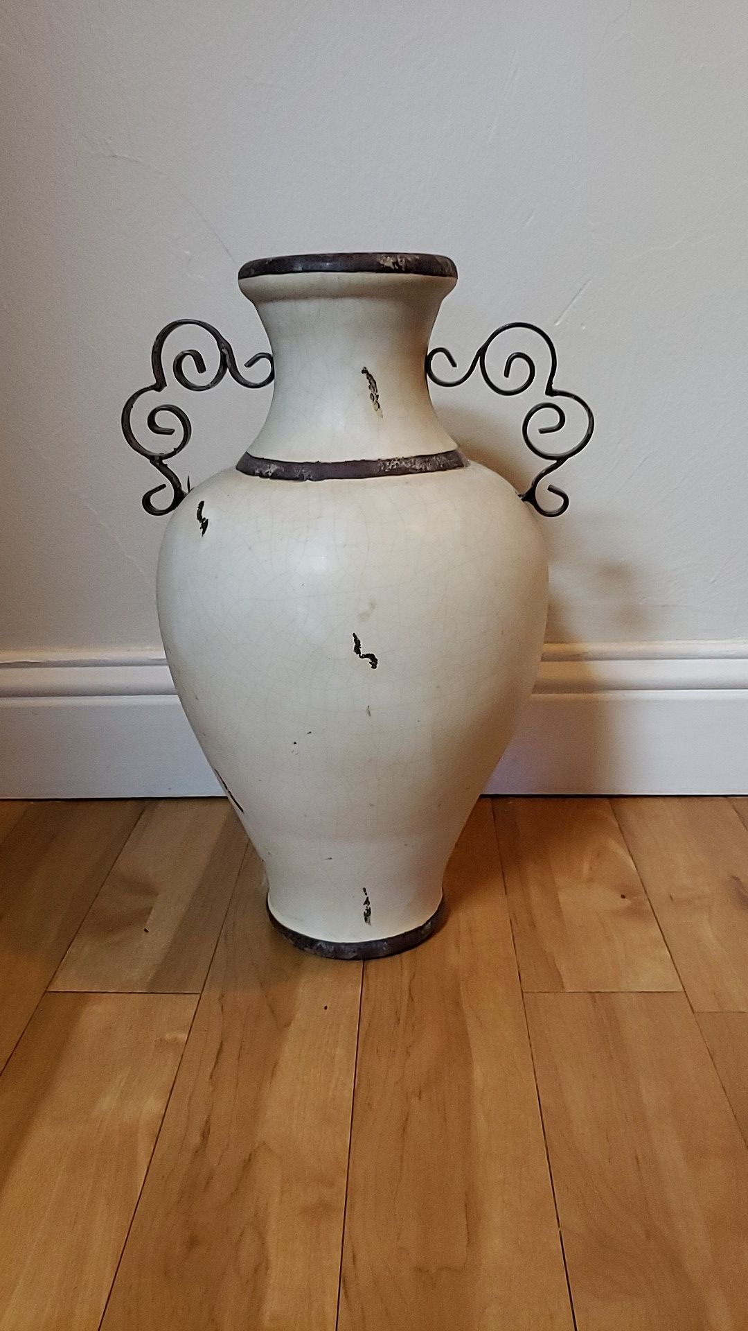 Tall Decor Vase