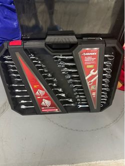 24 Piece Wrench Set