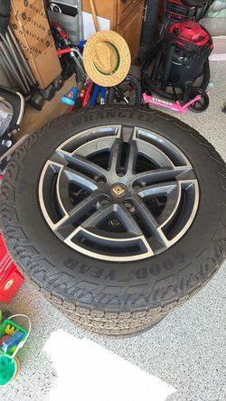Rivian Wheels