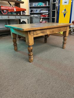 Coffee table