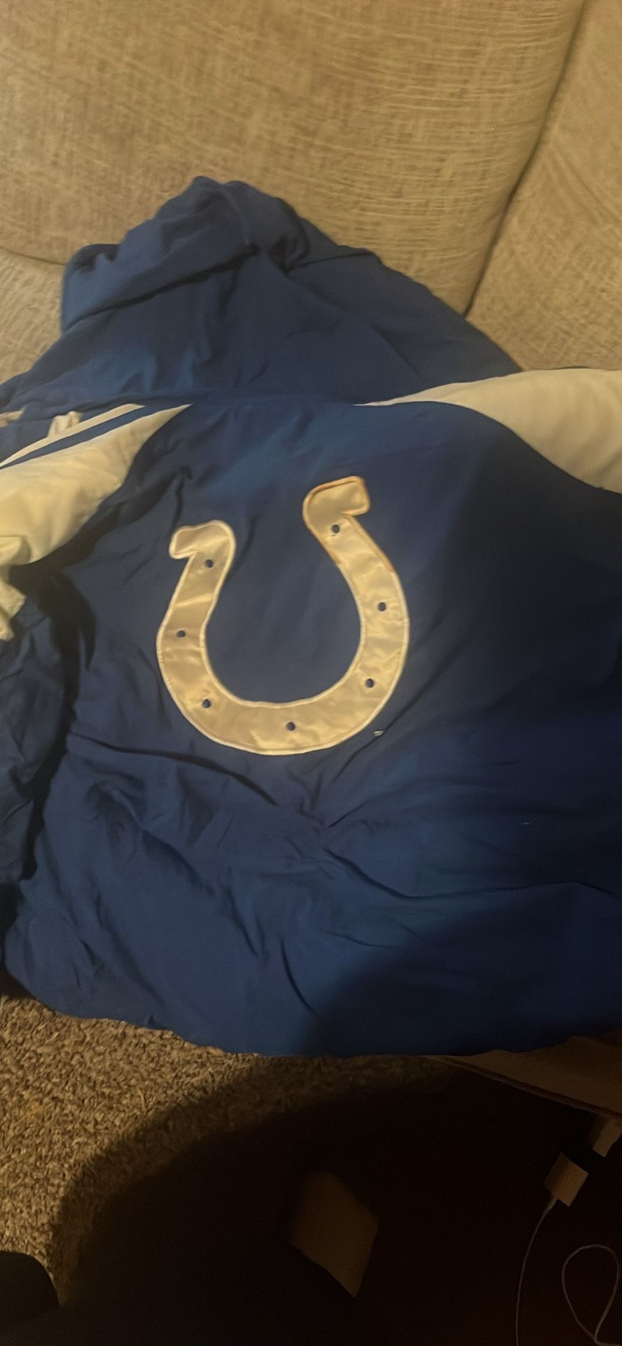 Indianapolis Colts Jacket