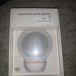 Wearable Electric breast Pump