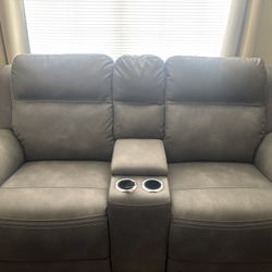 Reclining Couch