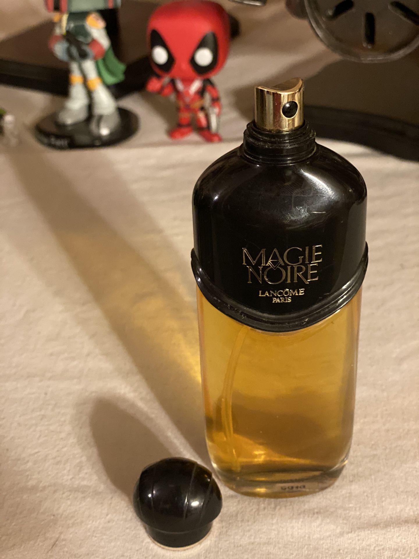 Lancôme Magie Noir 1988 Batch Vintage Woman’s Perfume