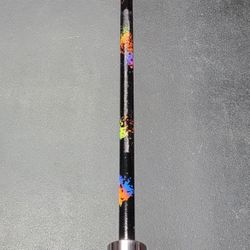 Custom Barbell