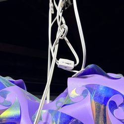 Flower Wall And Heart Lamp Bundle 