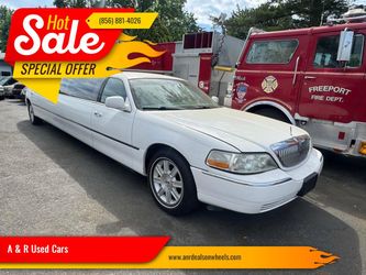 2007 Lincoln Town Car