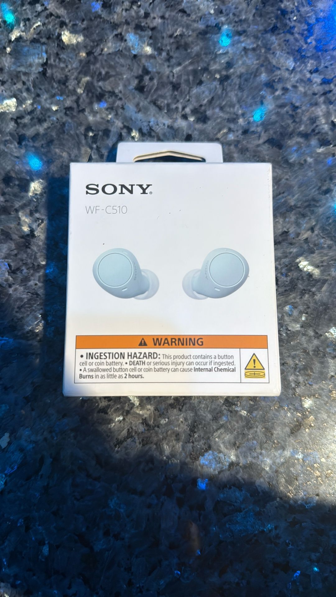 Brand New Sony Earbuds 