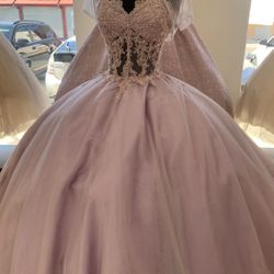 Quince Dress Available In Other Colors