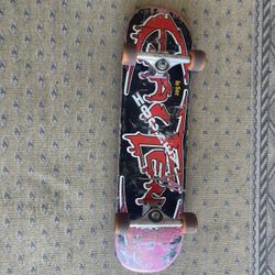 Custom Skateboard