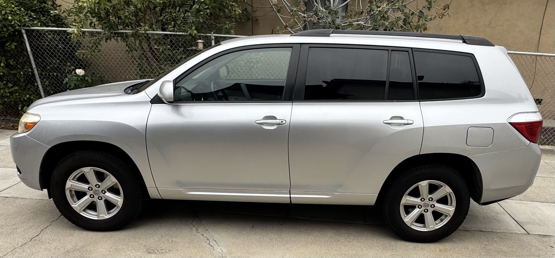 2009 Toyota Highlander