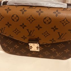 LV Cross Bag