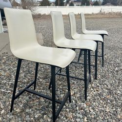 Leather Stools