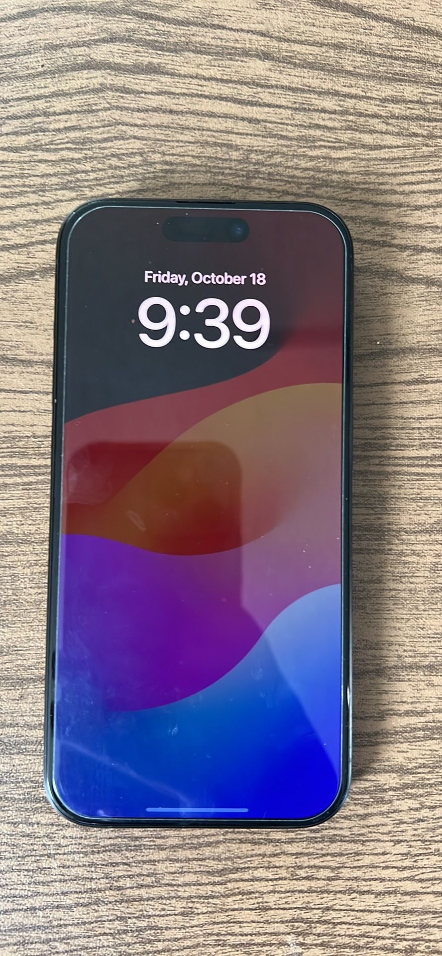 Unlocked iPhone 15 Pro 128gb