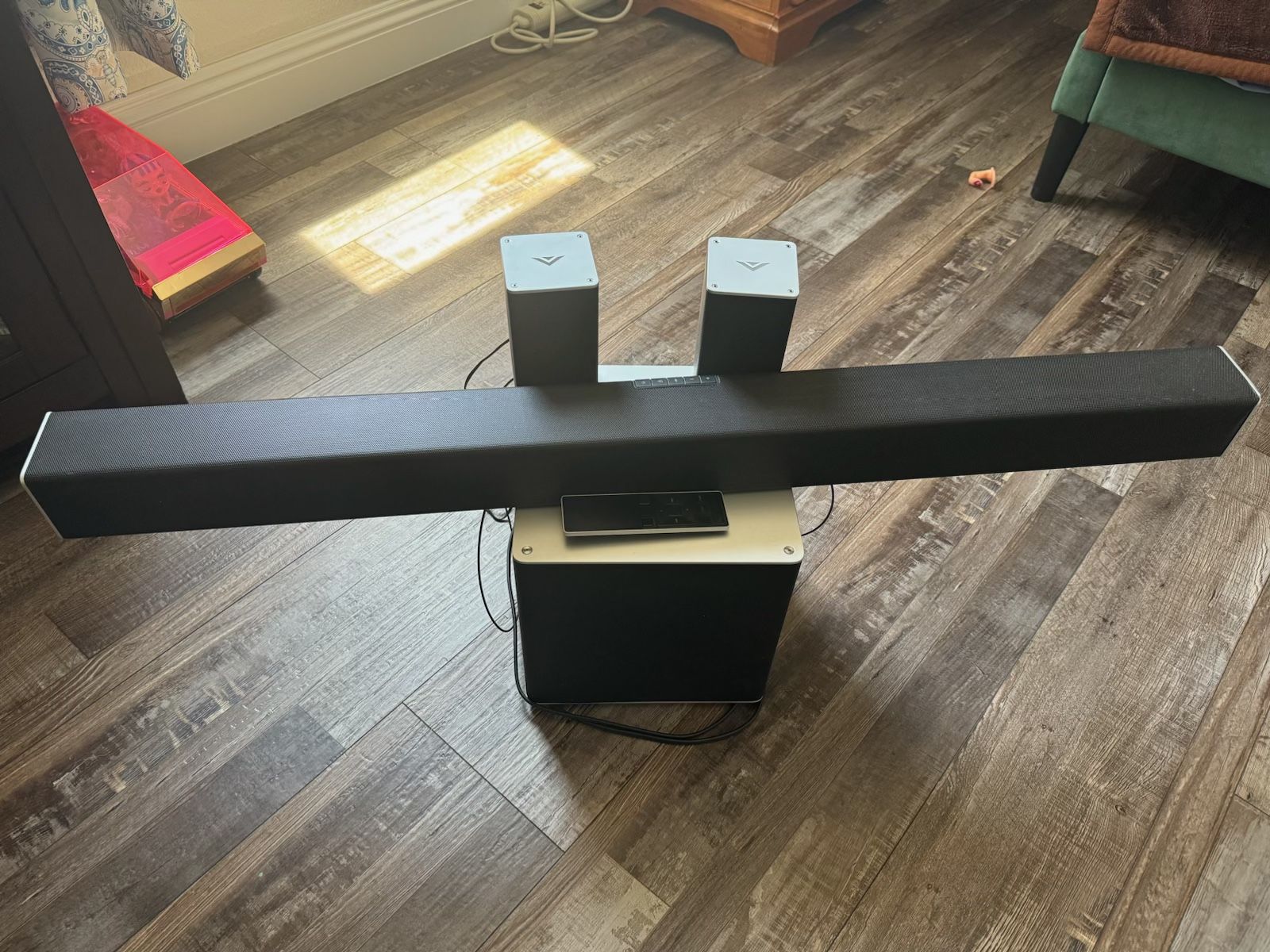 TV Audio System