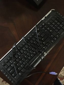 Computer keyboard