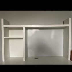 IKEA Desk Attachment Shelf