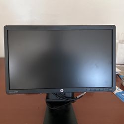 HP EliteDisplay E201 20 Inch Computer Monitor 