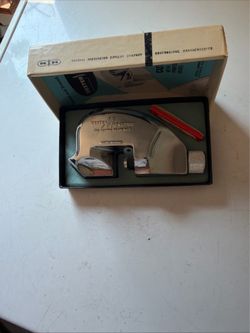 Vtg Dexter Mat Cutter Tool with #3 Blades