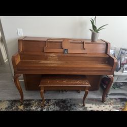 Piano For Sale