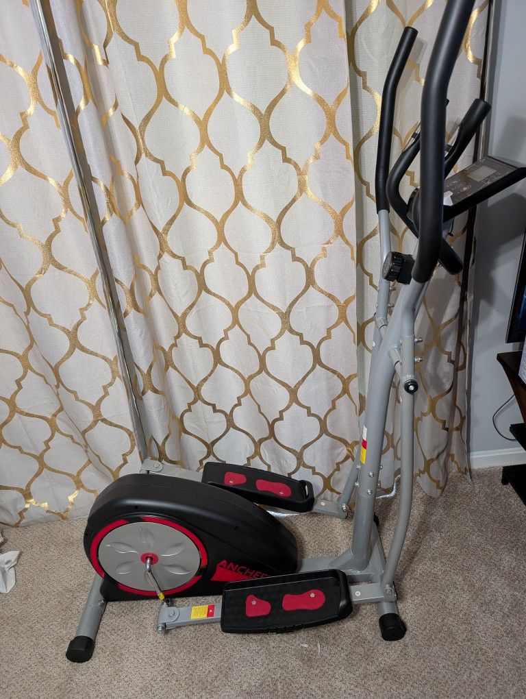 Exercise Machine