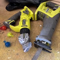 Double Cut Sheers For Sheet Metal 