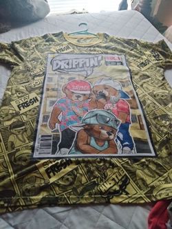Men's shirt
