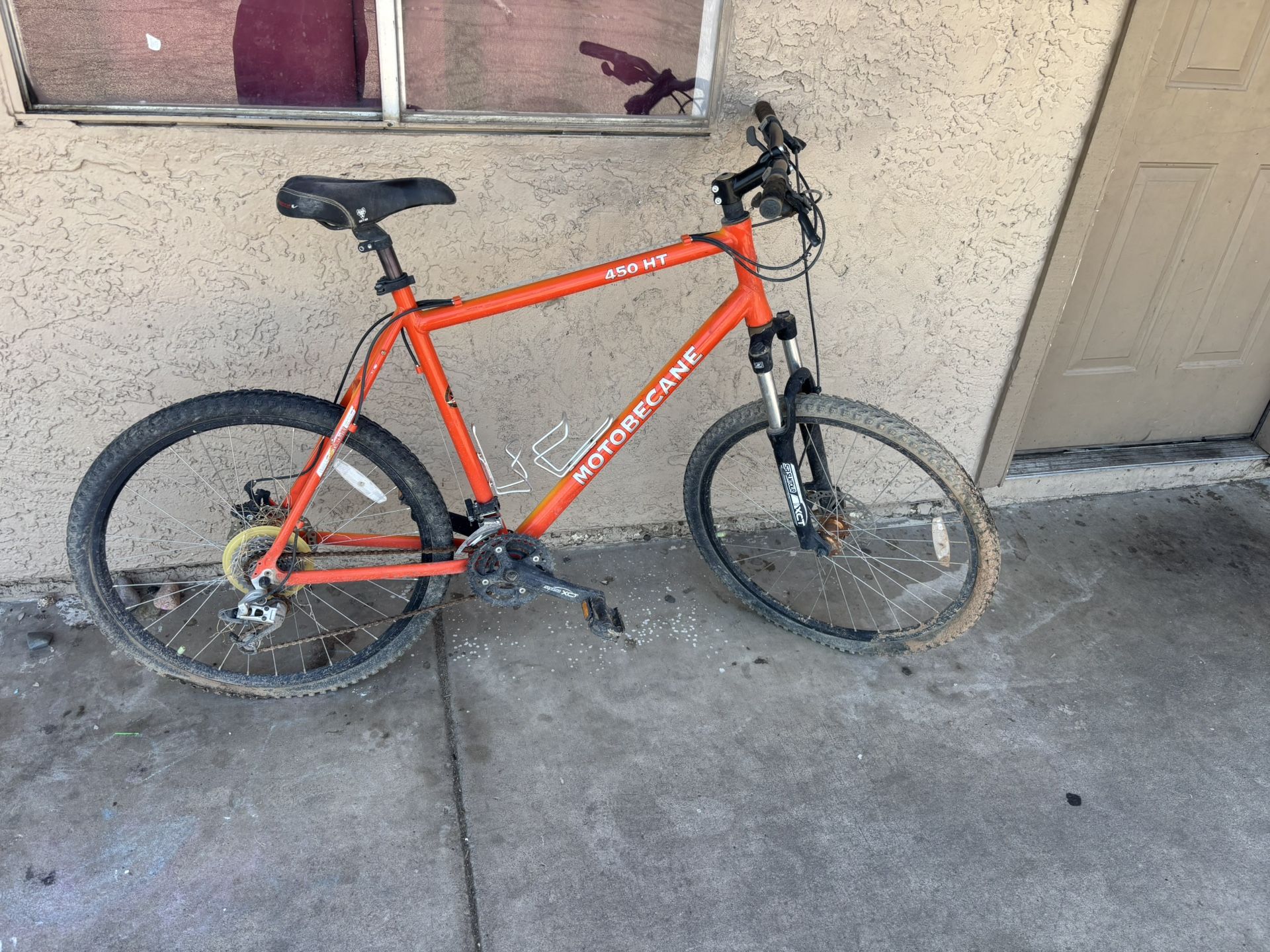 Mountain Bike