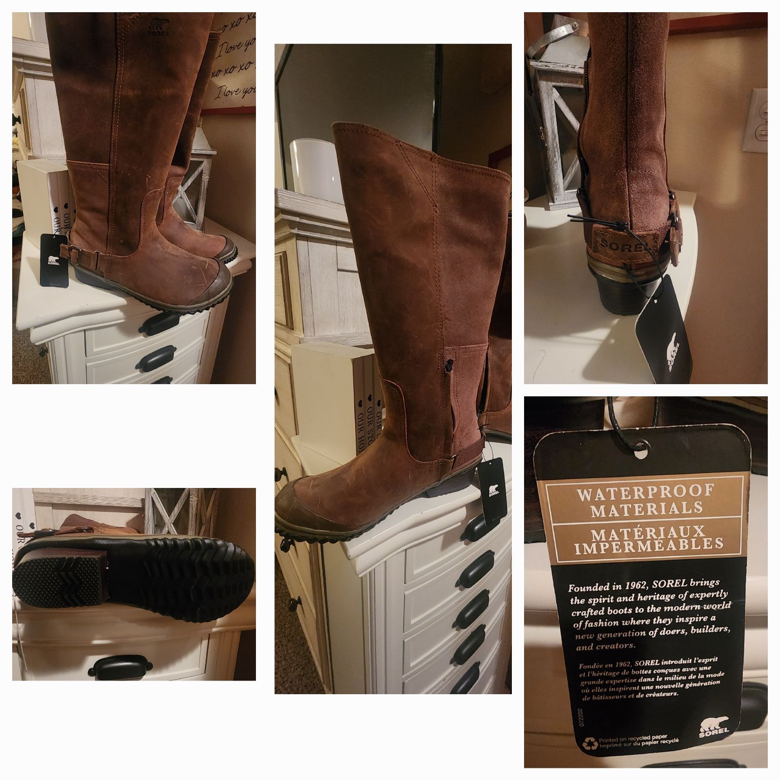 Women Sorel Boots