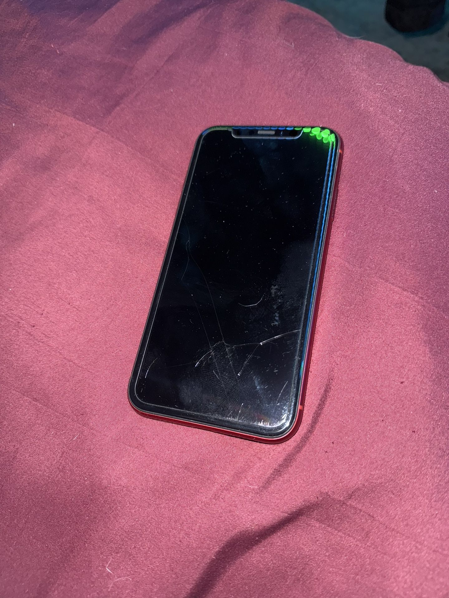 Apple iPhone XR (Red) Unlocked