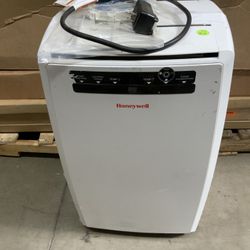 Honeywell MN10CESWW Portable Air Conditioner, 10,000 BTU Cooling, with Dehumidifier & Fan (White) #13