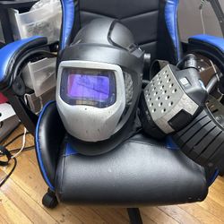 3m Papr Welding Hoods 