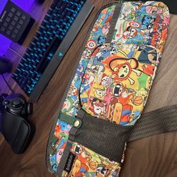 Tokidoki Carnival Waist Belt Bag