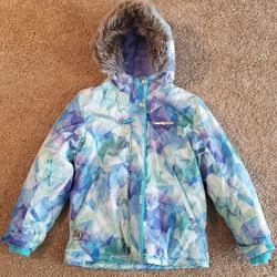 Waterproof Windshield Jacket Double Layered Size 10/12