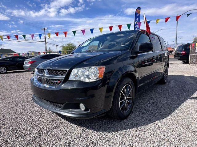 2017 Dodge Grand Caravan Passenger