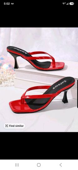 Brand new kitty heels