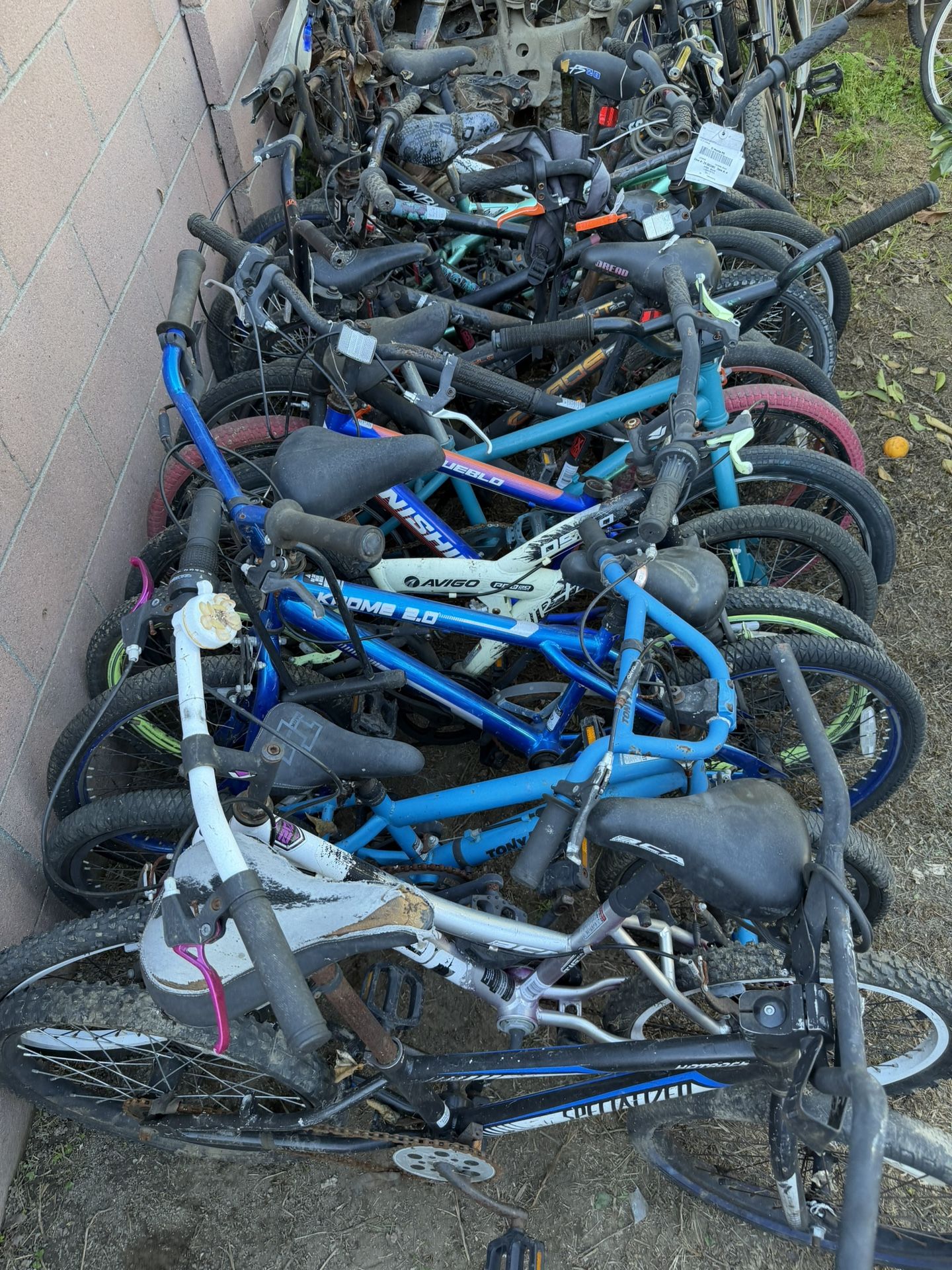 15 Small 20 Inch Bicycle