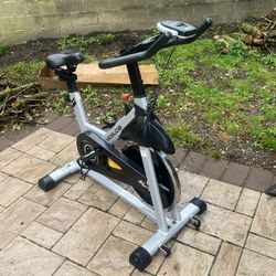 Exercise Bike 