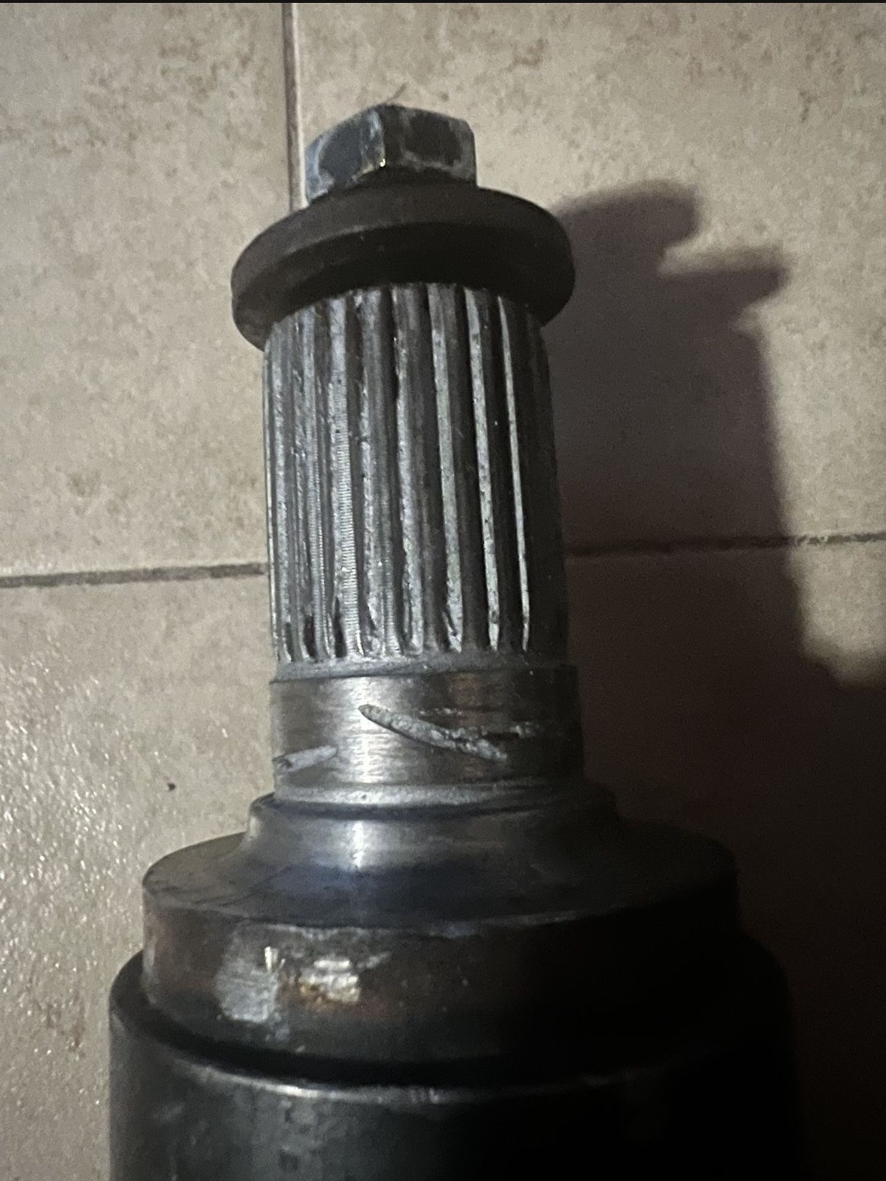 ZF e36 M3 6 Bolt Driveshaft for Sale in Torrance, CA OfferUp