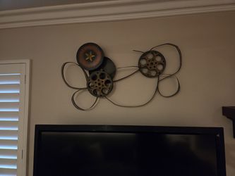 Movie Film Wall Art