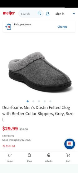 Clog Slippers