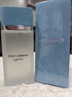 Dolce & Gabbana Light Blue Perfume 6.7oz 200ml
