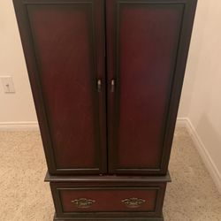 Jewelry Armoire