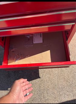 Husky toolbox on Wheels