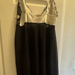 Cacique Lingerie Gown.