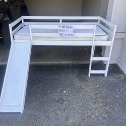 Kids Bunk Bed