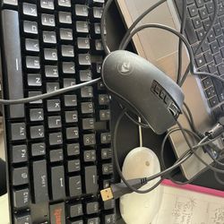 Red Dragón Keyboard 