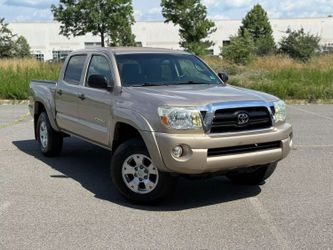 2008 Toyota Tacoma Double Cab
