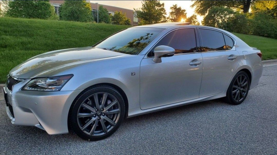 2013 Lexus GS 350